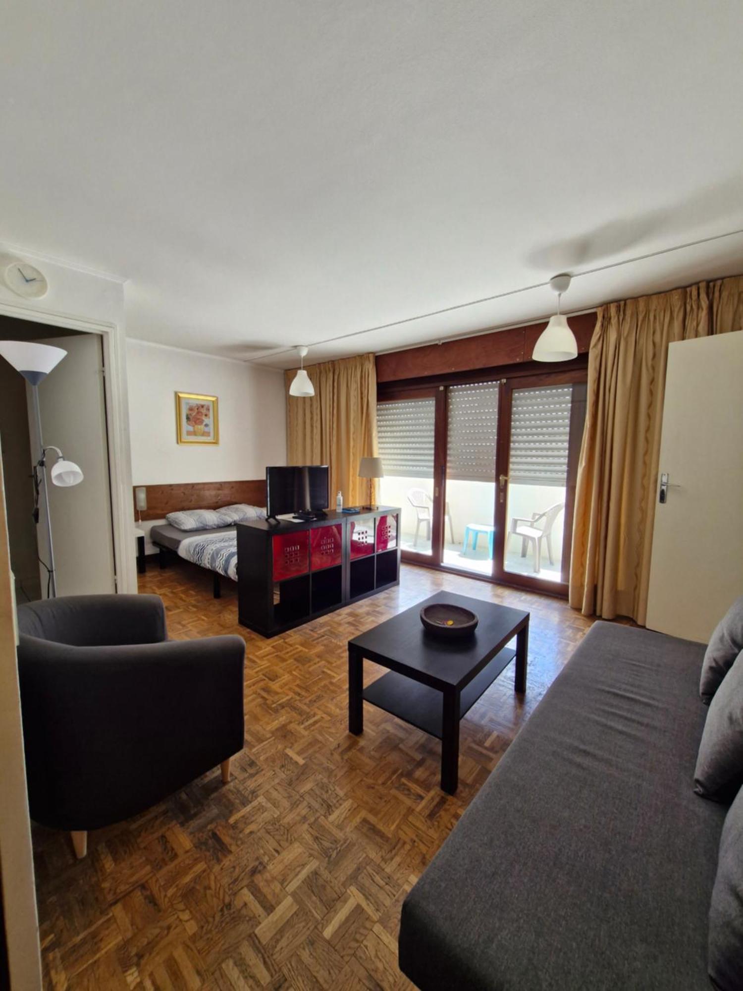 Vaste Studio 10 Min Orly 20 Min Paris By Rer B Massy  Exterior foto